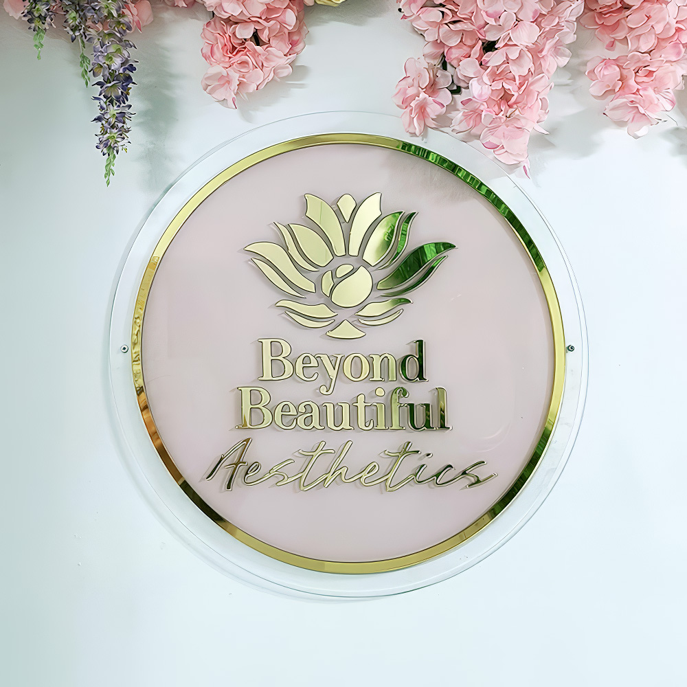 Beyond Beautiful Aesthetics Murray Hill NYC Office Logo